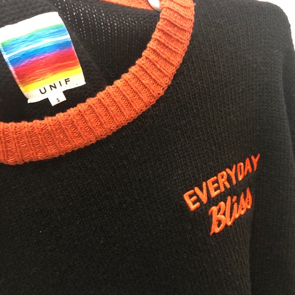 UNIF | Sweaters | Unif Everyday Bliss 
